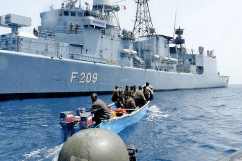 NATO kéo dài sứ mệnh chống cướp biển tại Ấn Độ Dương