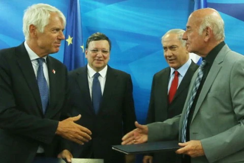 Liên minh châu Âu và Israel thúc đẩy hợp tác khoa học 