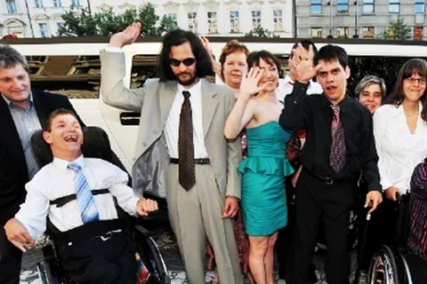 Séc: Liên hoan phim của những nghệ sỹ và người khuyết tật