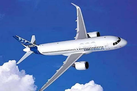 Hãng Airbus dự báo có số đơn đặt hàng ngang ngửa Boeing