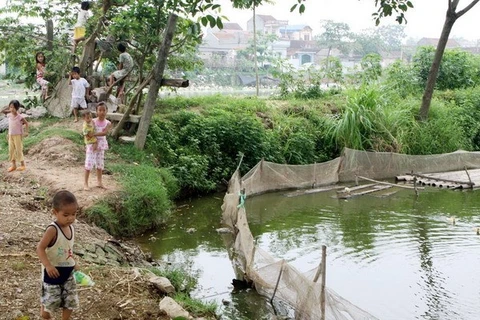Thái Bình: Mới đầu Hè, đã có 14 trẻ thiệt mạng vì đuối nước