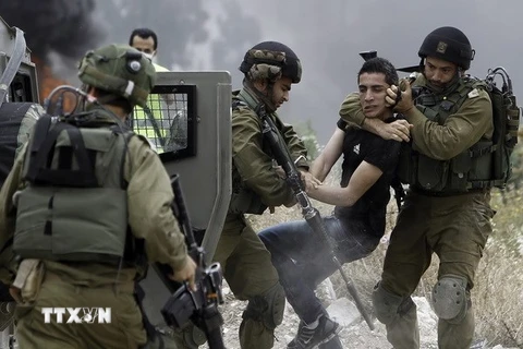 Quân đội Israel sát hại một người Palestine gần Ramallah