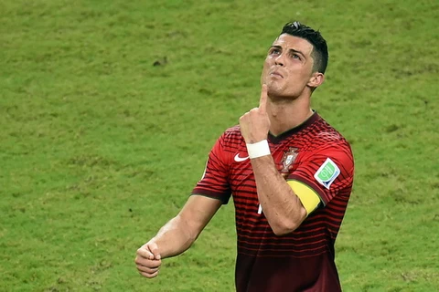 Cristiano Ronaldo thừa nhận Bồ Đào Nha chỉ là đội trung bình
