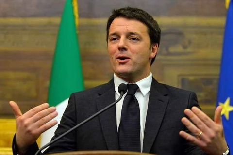 Thủ tướng Italy muốn "tìm lại linh hồn" cho Liên minh châu Âu
