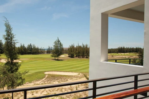 Đà Nẵng mở bán biệt thự sân golf Montgomerie đẳng cấp thế giới