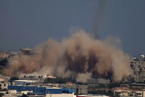 Bộ trưởng quốc phòng Mỹ, Israel điện đàm về tình hình Gaza