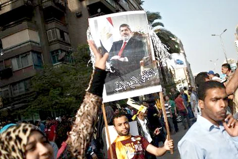 Ai Cập phạt tù hơn 100 người ủng hộ cựu Tổng thống Morsi