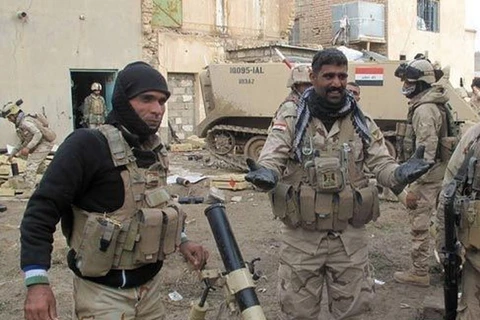 Quân đội Iraq phát động cuộc tấn công mới nhằm vào Tikrit
