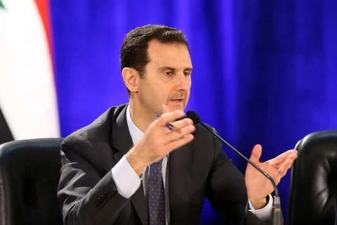 Ông Assad sẽ nhậm chức tổng thống Syria sớm hơn dự kiến