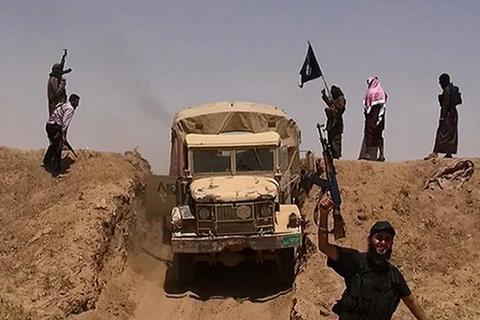 Đặc phái viên LHQ kêu gọi quốc tế trừng phạt nhóm IS tại Iraq