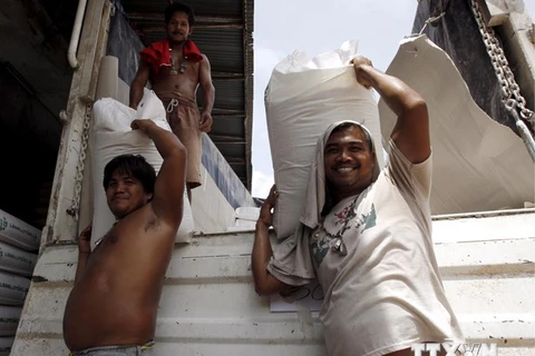 Sản lượng thóc gạo Thái Lan có thể xuống mức thấp nhất 5 năm