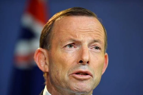 Phản ứng mạnh vụ MH17, Thủ tướng Australia tăng uy tín