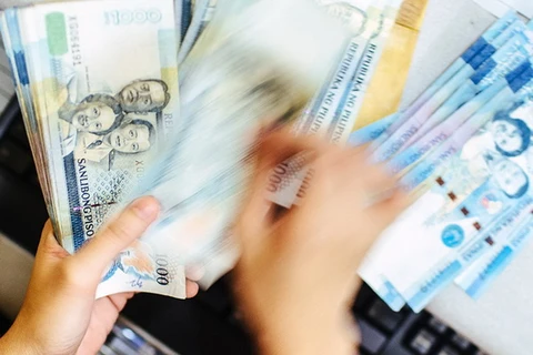 Philippines thâm hụt ngân sách 1,44 tỷ USD trong tháng Sáu