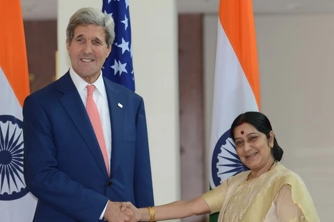Tuyên bố chung về vòng đối thoại chiến lược Ấn-Mỹ lần thứ 5