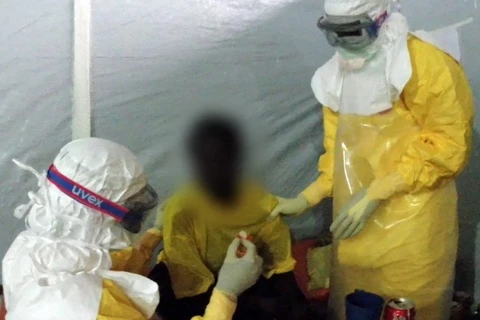Mỹ khuyến cáo công dân tránh ba nước châu Phi vì dịch Ebola