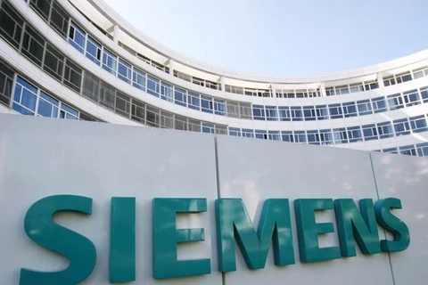 Siemens có kết quả kinh doanh tốt ở hầu hết các lĩnh vực