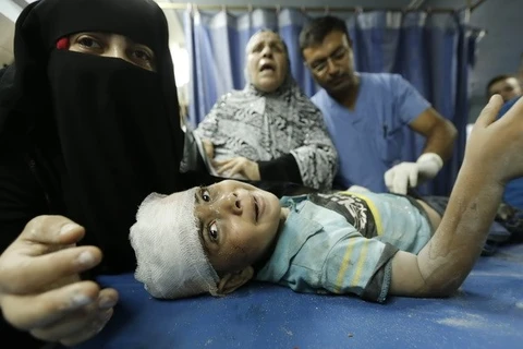Liên hợp quốc tuyên bố hỗ trợ tái thiết Gaza "lần cuối cùng"
