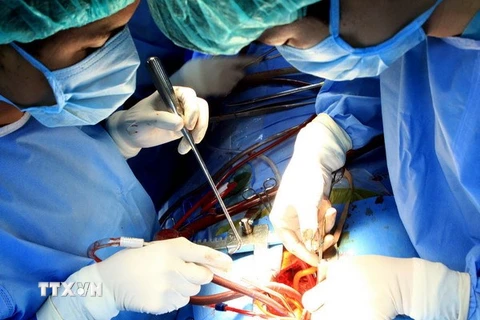 Bệnh viện Cần Thơ ứng dụng thành công kỹ thuật can thiệp tim mạch 