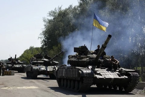 Ukraine tuyên bố bước vào giai đoạn cuối để tái chiếm Donetsk