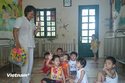 Nan giải "bài toán" quản lý 13.000 trẻ mồ côi, cơ nhỡ ở Hà Nội