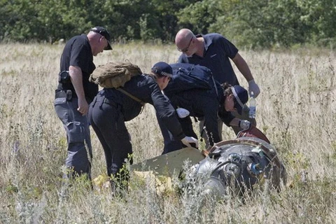 Thi thể 16 nạn nhân trong vụ MH17 sắp được đưa về Malaysia