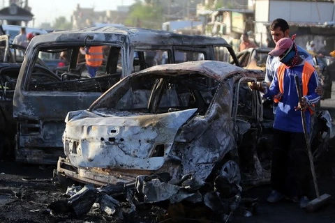 Bỉ hối thúc cộng đồng quốc tế giúp chấm dứt bạo lực tại Iraq