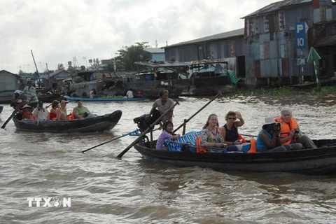 Sáng kiến hạ lưu sông Mekong giúp quản lý hiệu quả nguồn nước
