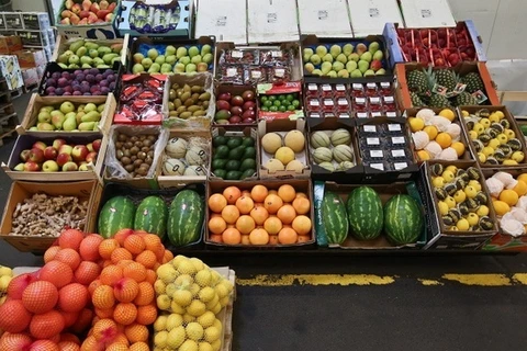 Cấm nhập khẩu thực phẩm sẽ có lợi cho ngành nông nghiệp Nga