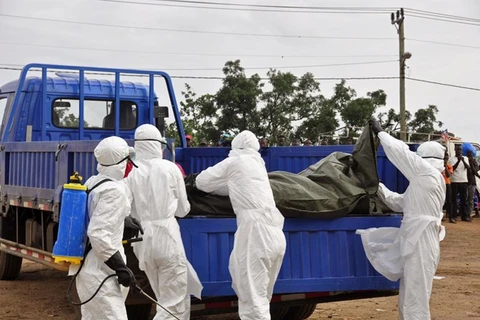 Liberia áp đặt lệnh giới nghiêm ban đêm do Ebola bùng phát