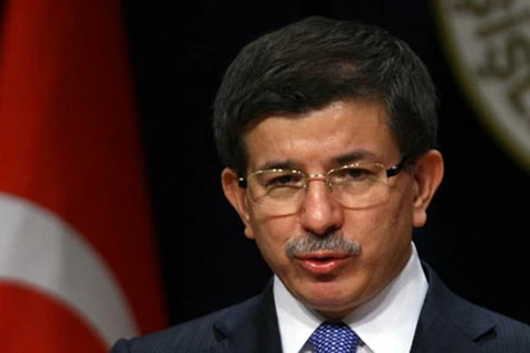 Ngoại trưởng Davutoglu được đề cử làm Thủ tướng Thổ Nhĩ Kỳ