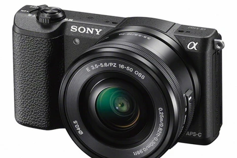 Hãng Sony ra mắt mẫu máy ảnh có ống kính rời nhỏ nhất thế giới