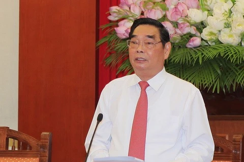 Thúc đẩy quan hệ Việt-Trung phát triển lành mạnh, ổn định lâu dài