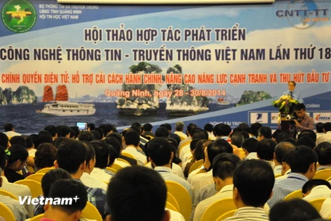 Cơ hội hợp tác phát triển công nghệ thông tin và truyền thông 