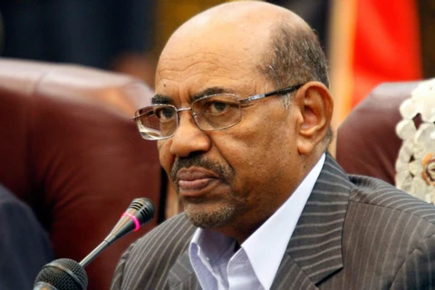 Ông Omar Al Bashir. (Nguồn: AFP)