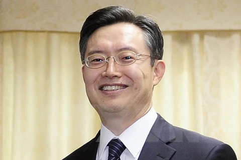 Ông Hwang Joon Kook. (Nguồn: Kyodo)