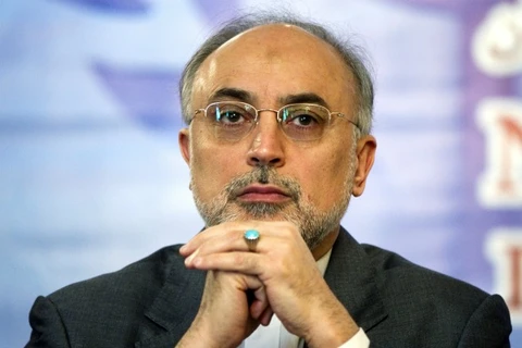 Ông Ali-Akbar Salehi. (Nguồn: Tehrantimes)