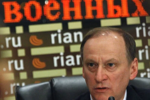 Thư ký Hội đồng an ninh quốc gia Nga Nikolai Patrushev. (Nguồn: RIA Novosti)