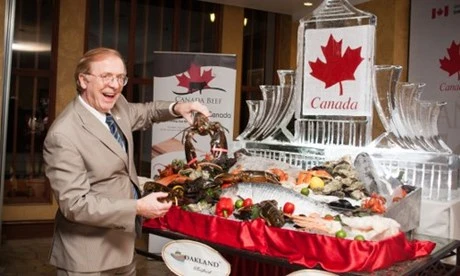 Đặc sắc lễ hội ẩm thực Canada tại Thành phố Hồ Chí Minh