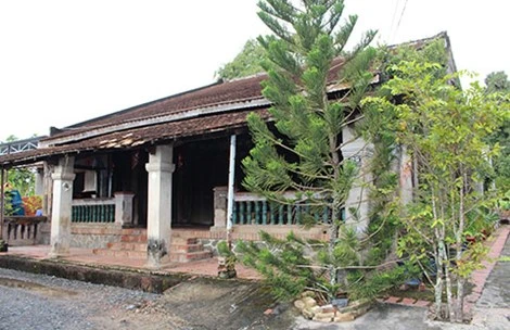 Sớm thẩm định, bảo tồn căn nhà cổ trên 120 năm ở Tây Ninh