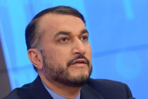 Thứ trưởng Hossein Amir-Abdollahian. (Nguồn: Press TV)