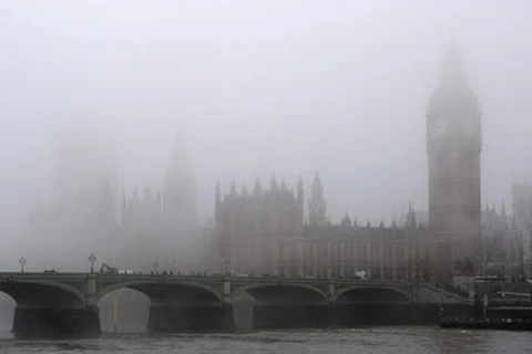 Một góc Xứ sở Sương mù. (Nguồn: Getty Images)