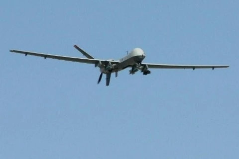 Một chiếc UAV. (Ảnh minh họa. Nguồn: Arcturus-uav.com)