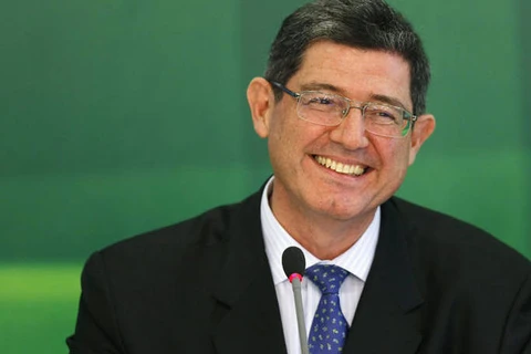 Ông Joaquim Levy . (Nguồn: Brics-info.org)