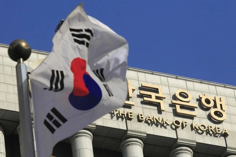 Ngân hàng Trung ương Hàn Quốc. (Nguồn: businesskorea.co.kr)