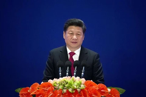 Chủ tịch Trung Quốc Tập Cận Bình. (Nguồn: Press TV)