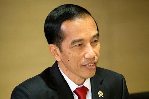 Tổng thống Indonesia Joko Widodo. (Nguồn: en.citizendaily.net)