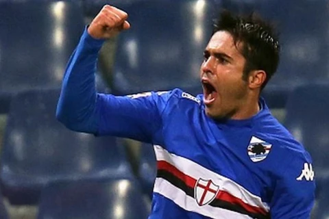 Inter đã hoàn thành xong bản hợp đồng mượn Eder từ Sampdoria. Nguồn: Getty Images)