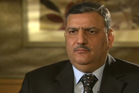 Cựu Thủ tướng Syria Riad Hijab. (Nguồn: BBC)