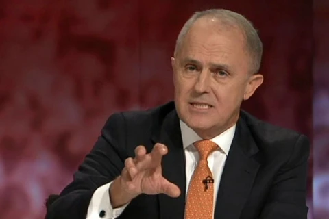 Thủ tướng Australia Malcolm Turnbull. (Nguồn: abc.net.au)