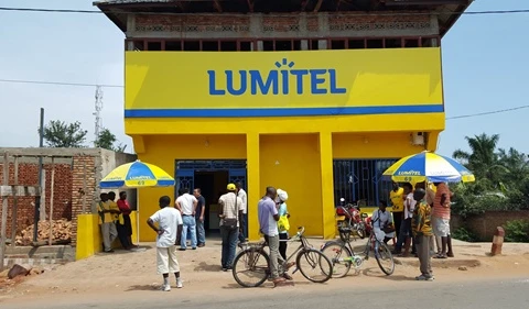 Lumitel - thương hiệu mạng viễn thông của Viettel. (Nguồn: bizhub.vn)